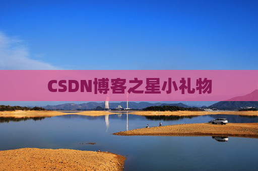 CSDN博客之星小礼物